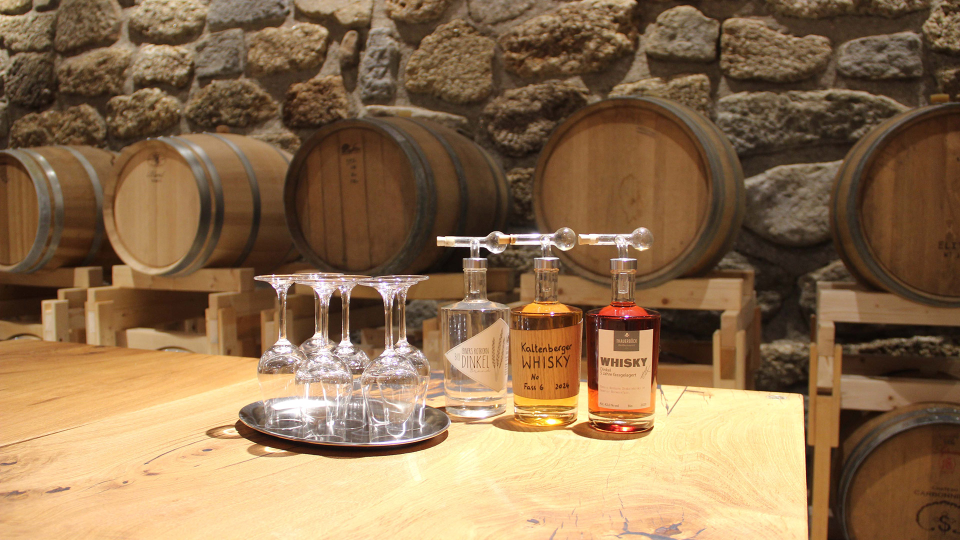 BioBrennerei Thauerböck: Wenn Mühlviertler Genusshandwerk auf Bootsleidenschaft trifft